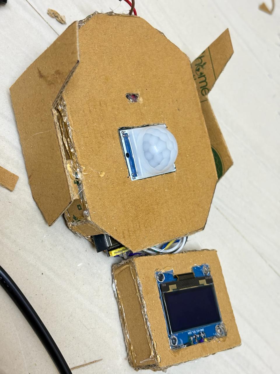 University Ai bot
